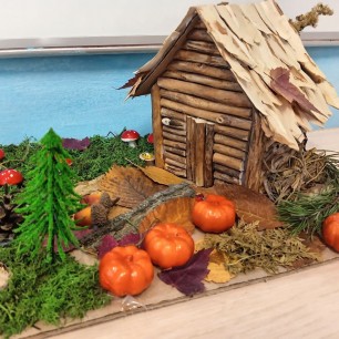 Осенняя сказка