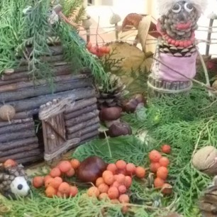 Осенняя сказка