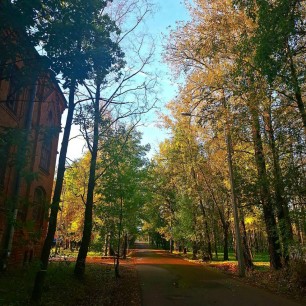 Встреча Лета и Осени