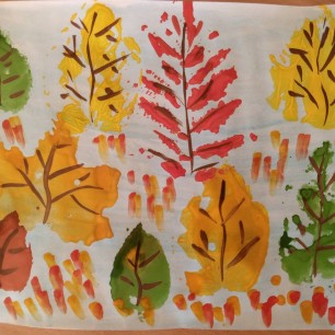 Осенний лес