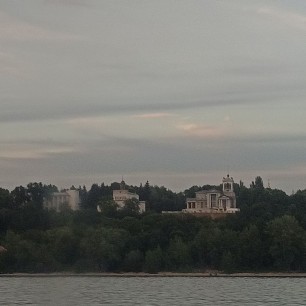 Прогулка по Волге