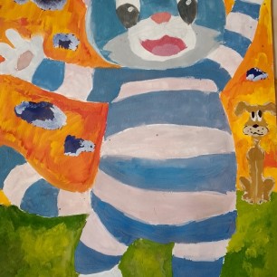 Кот Матроскин