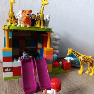 «Город будущего Легодейл»