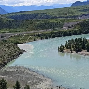 Огромная,родная,любимая