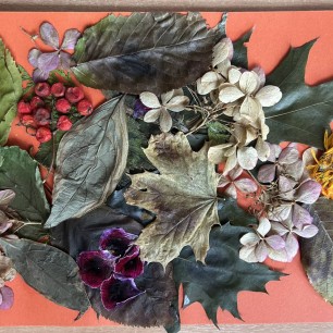 Осенний букет