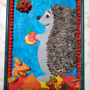 Лесной житель