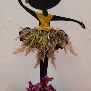 "Балерина Осень"