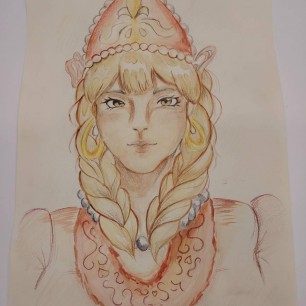 Образ Людмилы