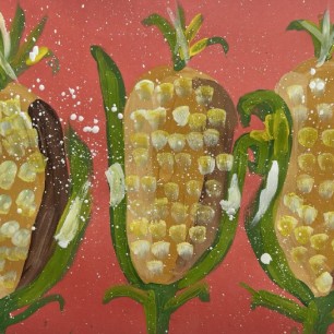 Урожай кукурузы