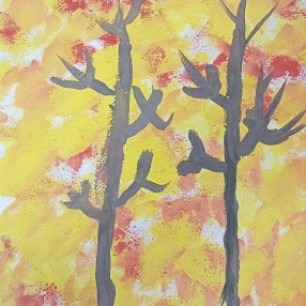 Осенний лес