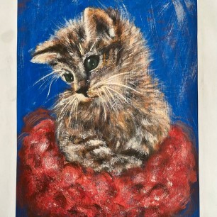 "Кошачье тепло"