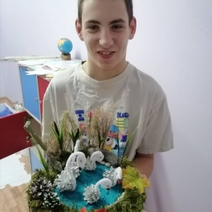 Лебедушки на озере