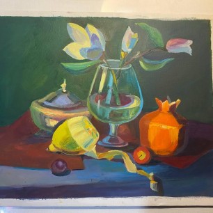 "Голландские мотивы"