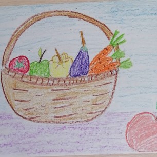 Овощная корзина