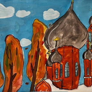 "Красота родного города"