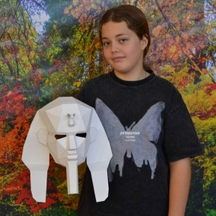 Маска Фараона