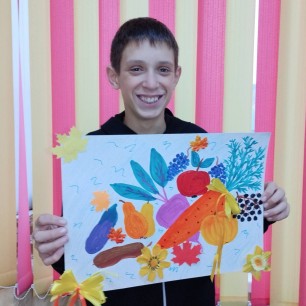 Щедрости госпожи Осени