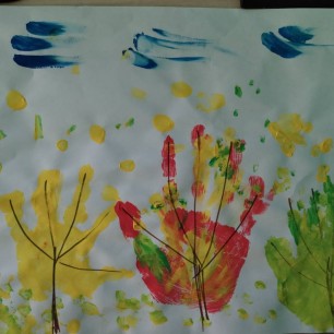 "Осень в гости к нам пришла! "