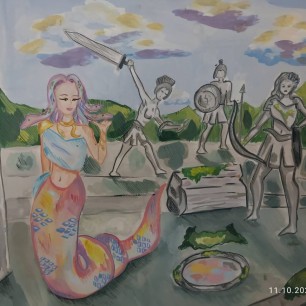 "Медуза Горгона"