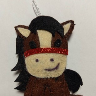 Лошадь - символ 2026 года