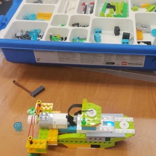 Очиститель моря