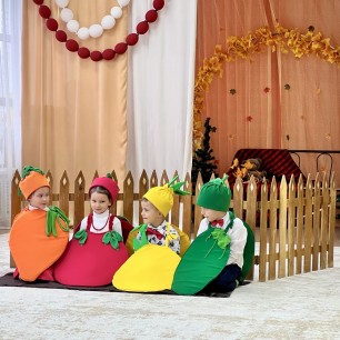 "Овощной огород"
