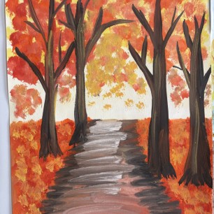 Золотая осень