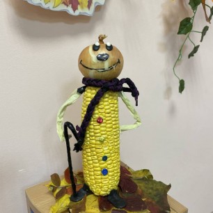 «Осенний Чиполлино»