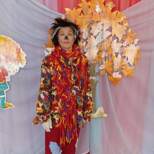 Огородное пугало