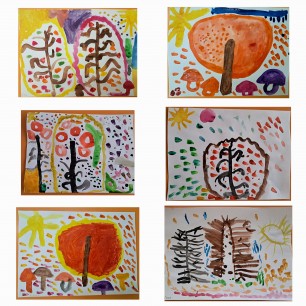 " Золотая осень"