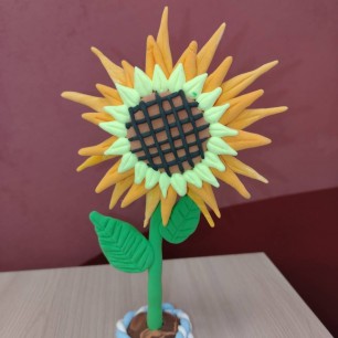 Подсолнух