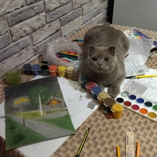 помощник Марс