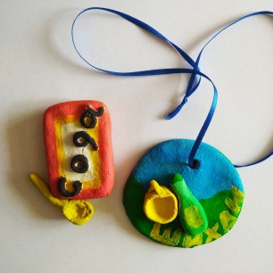 "Сувениры, посвященные моему городу - Стерлитамак"