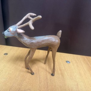 "Олененок"