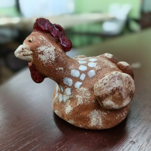 курочка "Рябушка"