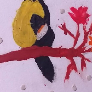 Синичкино счастье