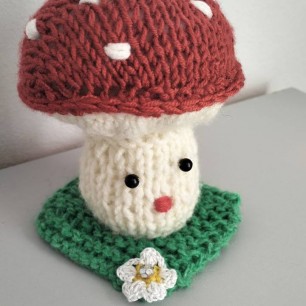 Очаровательный Мухоморчик