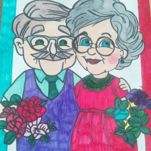 Мои дорогие и любимые