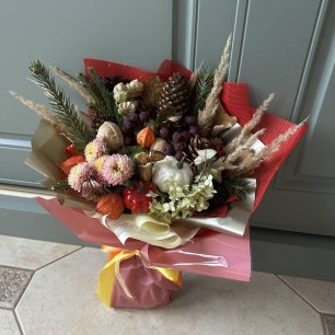 Осени букет