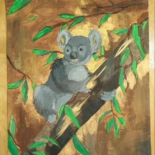 " Коала "