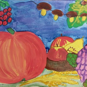 "Дары осени"