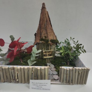 "Домик лесовичка"