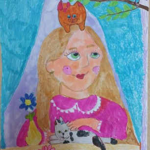 "Мои любимые пушистики"