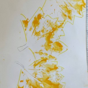 "Осенний листопад"