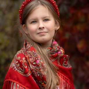 Сахалинская красавица