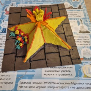Пламя Вечного огня
