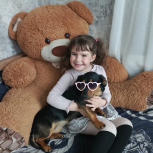 С любимой Джесси