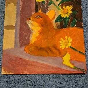 Окно родного дома