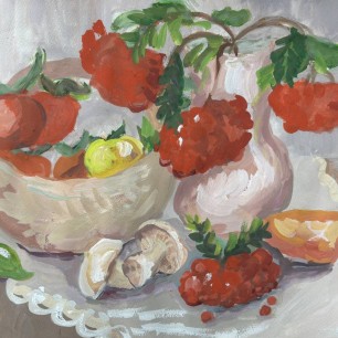 Грибочки