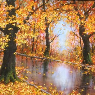 Тёплая осень